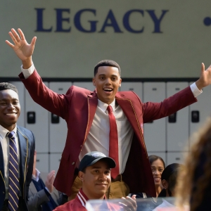 Peacock Reveals Premiere Date for Fourth and Final Season of BEL-AIR Photo