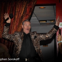 Photo Coverage: Rob Russell Brings Safari Night To Cabaret At Cafe Centro Photo