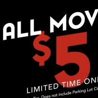 Valley Grand Cinema Re-Opens With $5 Movies Photo