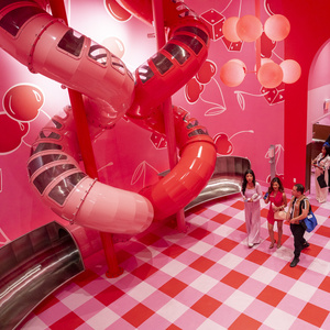 Feature: A SCOOP OF IMAGINATION: MUSEUM OF ICE CREAM OPENS ITS BIGGEST LOCATION IN AR Photo