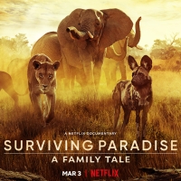 VIDEO: Netflix Debuts SURVIVING PARADISE: A FAMILY TALE Trailer