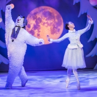 BWW Interview: Martin Fenton Talks Playing The Title Role In THE SNOWMAN Photo