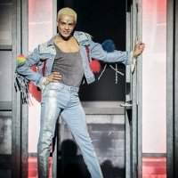EVERYBODY'S TALKING ABOUT JAMIE Cast to Perform on THE LATE LATE SHOW WITH JAMES CORD Photo