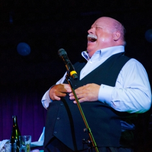 Review: Kevin Chamberlin And Audience Were FINDING THE JOY at The Green Room 42 Photo