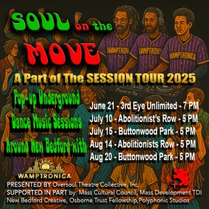 WAMPTRONICAs SOUL ON THE MOVE Series Comes To New Bedford Parks This Summer Photo