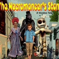 The BiTSY Stage Presents THE NECROMANCER'S STONE