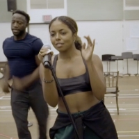 VIDEO: TINA Company is Rollin' Back Into Rehearsals Photo