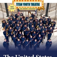 Titan Youth Theatre Presents The U.S. Coast Guard Band in April Photo