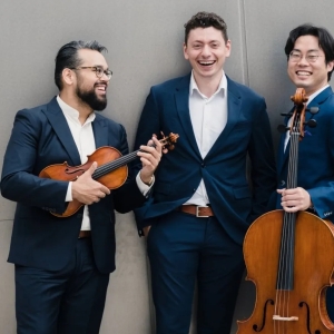 Darshan Trio Brings Pachelbel’s Canon and More to Sierra Madre Playhouse Interview