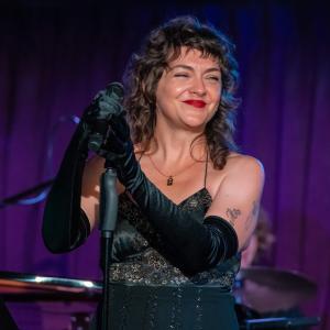 Photos: Neyla Pekarek Performing THE QUEEN OF MUSIC Songs at Green Room 42 Photo