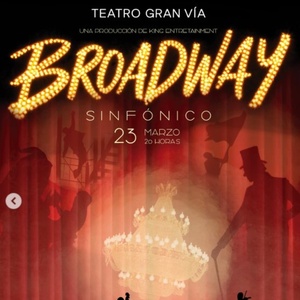 King Entertainment y la URJC presentan el elenco de BROADWAY SINF&Oacute;NICO en el Teatro Photo