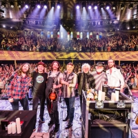 Billy Strings Wraps-up Three Sold-Out Shows at Nashville's Ryman Auditorium Photo