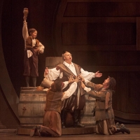 Opera San José to Present Verdi's FALSTAFF in February 2023 Photo