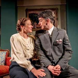 Review: YOURS UNFAITHFULLY, Jermyn Street Theatre Photo