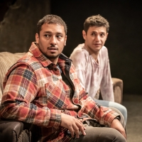 Review: SONS OF THE PROPHET, Hampstead Theatre Photo
