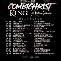 Combichrist Announce U.S. Tour with KING 810 Photo