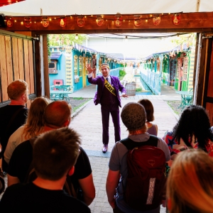 Review: PHANTOM PEAK: THE BURNING BLIMP FESTIVAL, Phantom Peak Photo