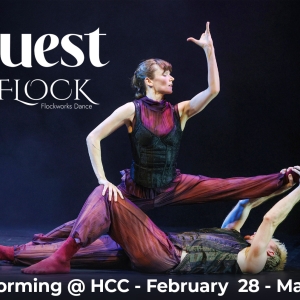 FLOCK to Bring Touring show QUEST to Hillsborough Community College Photo