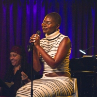 Photos: Marla Lou Plays A GODDESS REBORN at The Green Room 42 Photo