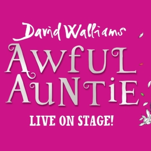  David Walliams' AWFUL AUNTIE Visits Brighton Next Week Photo