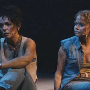 Video: Amy Lennox and Rachel Tucker in THELMA & LOUISE Trailer Photo