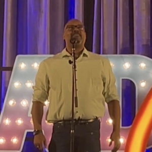 Video: James Monroe Iglehart Performs 'What a Wonderful World' Photo