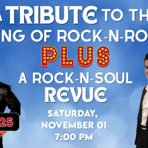 Don And Ryan Rose Bring Elvis & Soul Tribute To The Avalon Theatre This November Photo