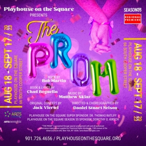 Review: THE PROM at Playhouse On The Square