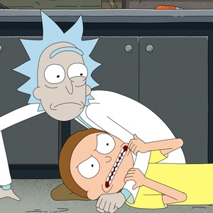 RICK AND MORTY Sets Season Nine Premiere at Adult Swim Interview