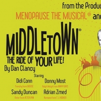 Didi Conn and More to Star in New Play MIDDLETOWN at the Strand Theatre