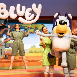 BLUEY'S BIG PLAY to Return to London This Summer at Wimbledon New Theatre Photo