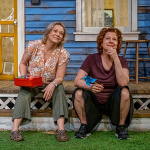 Review: THE MALLARD at Premiere Stages-A Socially Relevant Comedy Photo