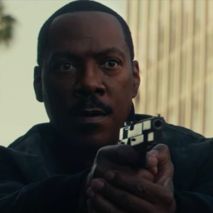 Video: Watch Eddie Murphy Shares BEVERLY HILLS COP: AXEL F Teaser