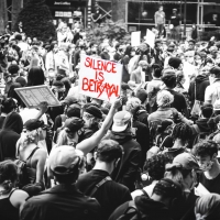 Photo Flash: New Yorkers Take To The Streets For Black Lives Matter Protests Photo