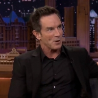 VIDEO: Jeff Probst Talks Catchphrases on THE TONIGHT SHOW WITH JIMMY FALLON