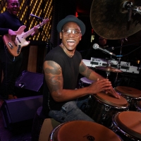 Master Percussionist/Vocalist Pedrito Martinez Brings Afro-Cuban Magic to Roulette