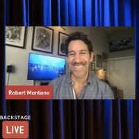 VIDEO: Robert Montano Talks SMALL on Backstage with Richard Ridge Interview