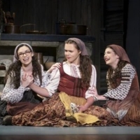 Review: FIDDLER ON THE ROOF Captivates Edmonton Photo