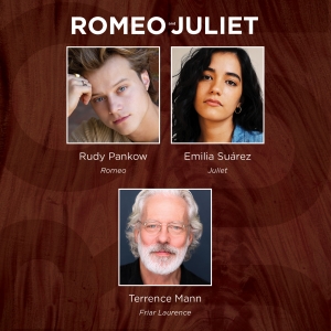 Creative Team Set for ROMEO AND JULIET at A.R.T. Photo