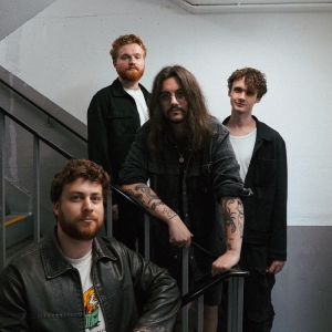 Indie Rockers Lovejoy Set Long-Awaited Debut Album & Tour Photo