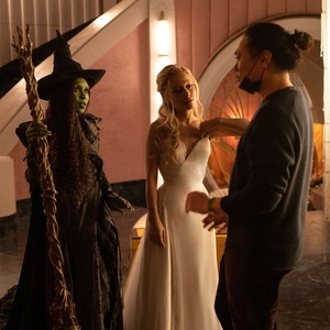 James Cameron Reveals He 'Almost' Directed the WICKED Movie Photo