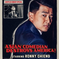 VIDEO: Netflix Releases Trailer for RONNY CHIENG: ASIAN COMEDIAN DESTROYS AMERICA Photo