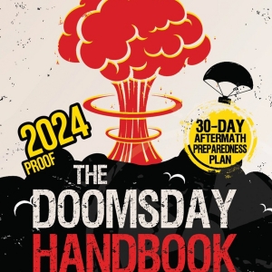 SquareOne Publishing Releases New Book THE DOOMSDAY HANDBOOK: Nuclear War Survival Sk