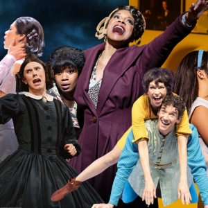 Video: The Broadway Shows of 2024 Photo