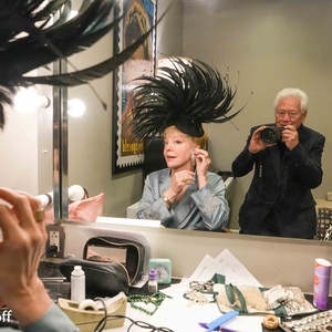 Photos: Backstage at the 36TH NEW YORK CABARET CONVENTION at Jazz at Lincoln Center Photo