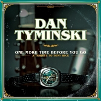 Dan Tyminski Announces New EP 'One More Time Before You Go: A Tribute To Tony Rice' Photo