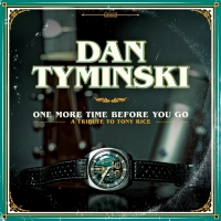 Dan Tyminski Announces New EP 'One More Time Before You Go: A Tribute To Tony Rice' Video