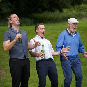 Video: See Brian d'Arcy James in Trailer for New Film FINNEGAN'S FOURSOME Photo