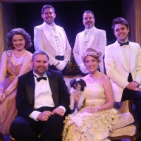 BWW Review: Romantic Farce LIVING ON LOVE Highlighted by Brilliant Writing, Direction Photo