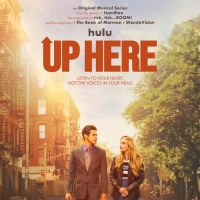 Review: Hulu's UP HERE Stays Up There But Forgets To Come Down Here